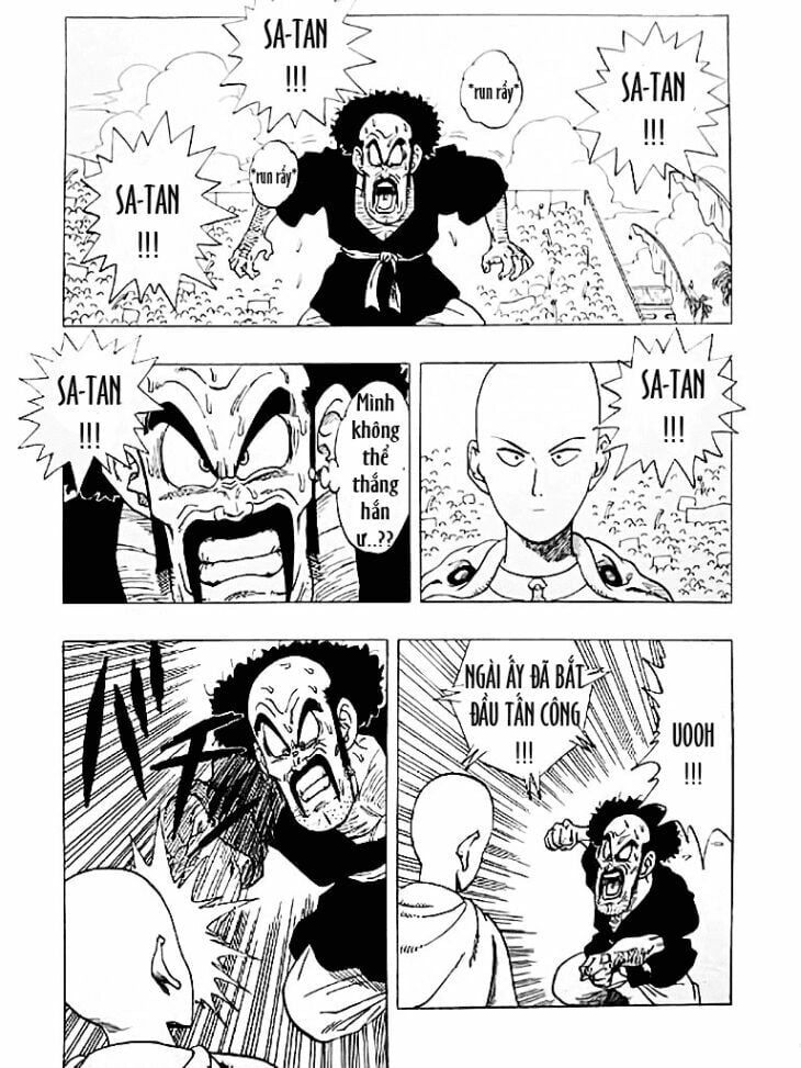 Onepunch Man Chapter 101.1 - 37