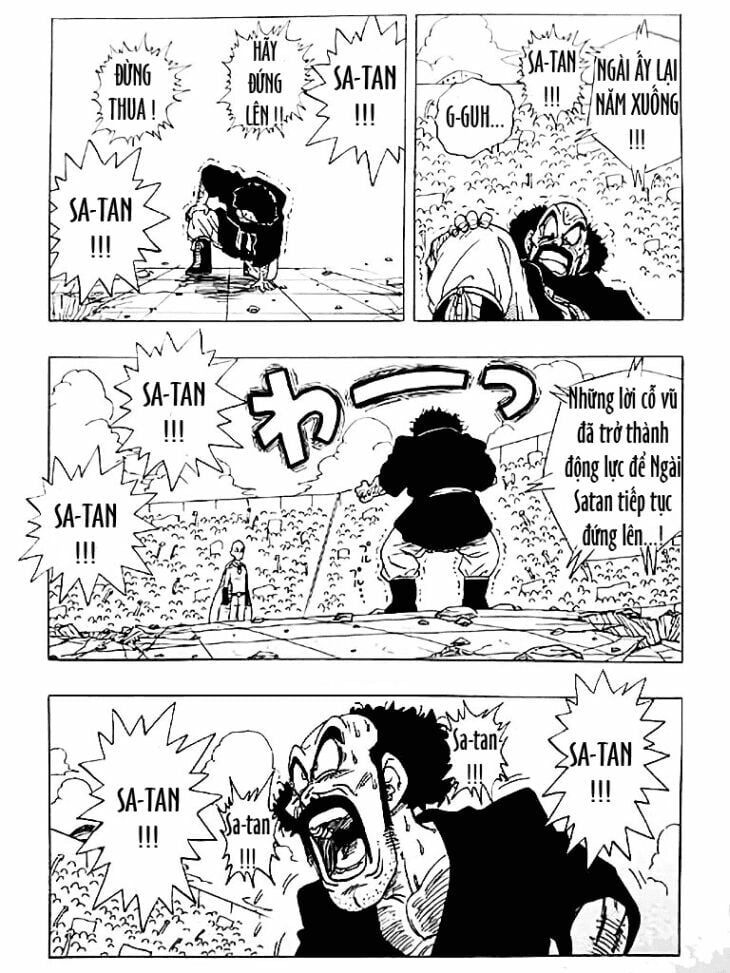 Onepunch Man Chapter 101.1 - 39