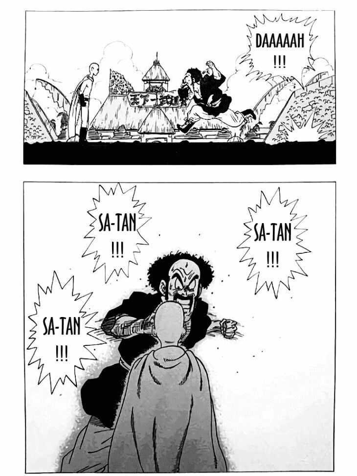 Onepunch Man Chapter 101.1 - 40