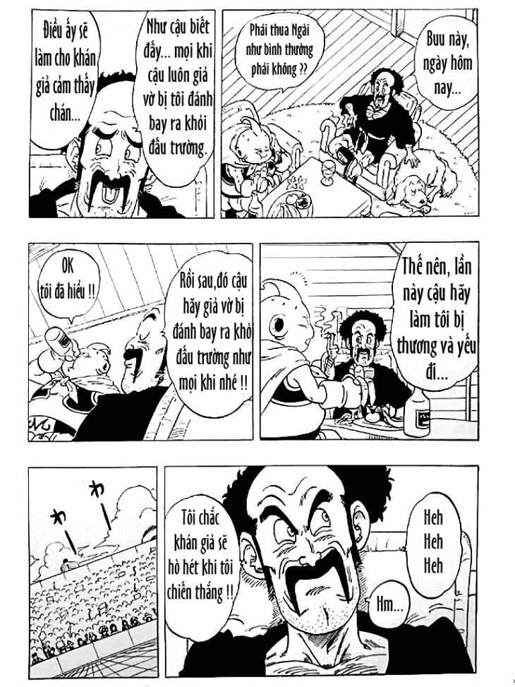 Onepunch Man Chapter 101.1 - 5
