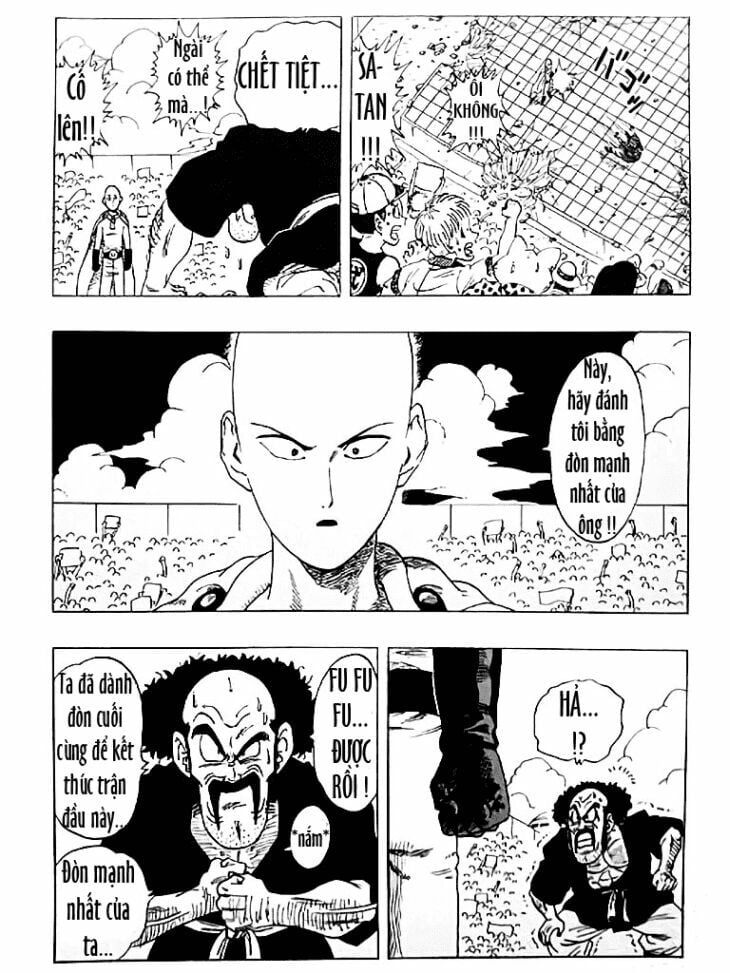 Onepunch Man Chapter 101.1 - 41