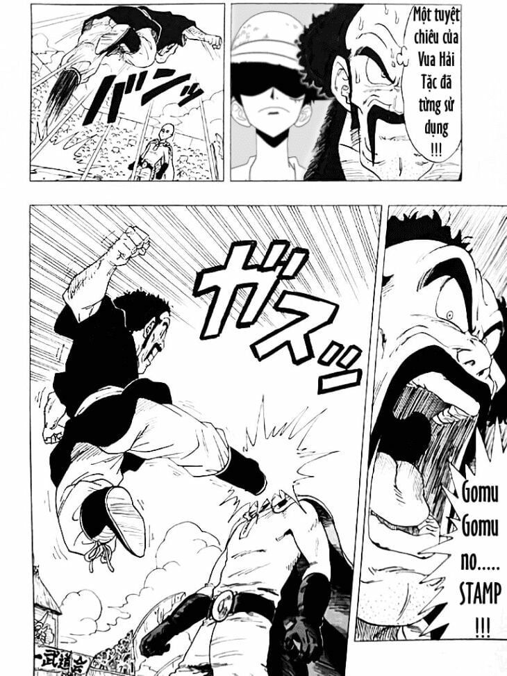 Onepunch Man Chapter 101.1 - 42