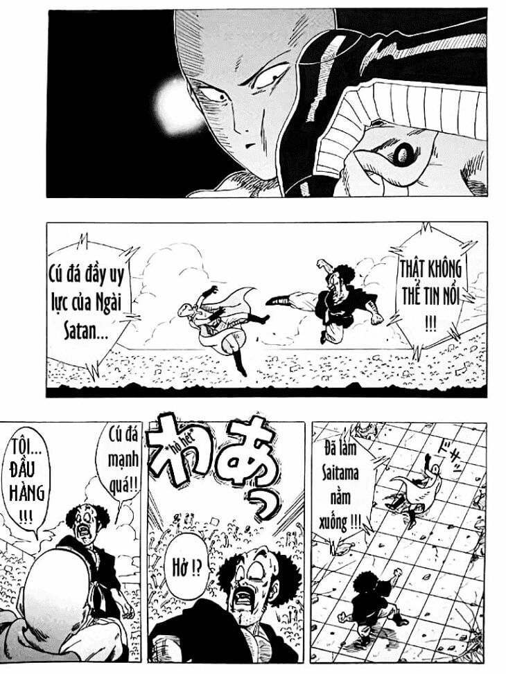 Onepunch Man Chapter 101.1 - 43