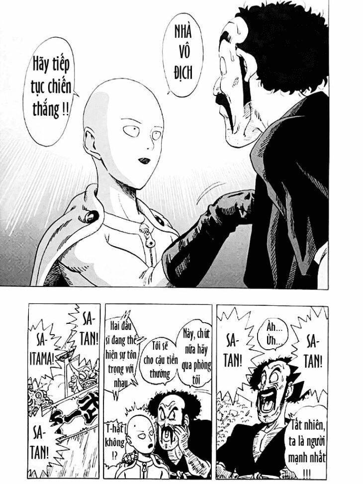 Onepunch Man Chapter 101.1 - 45