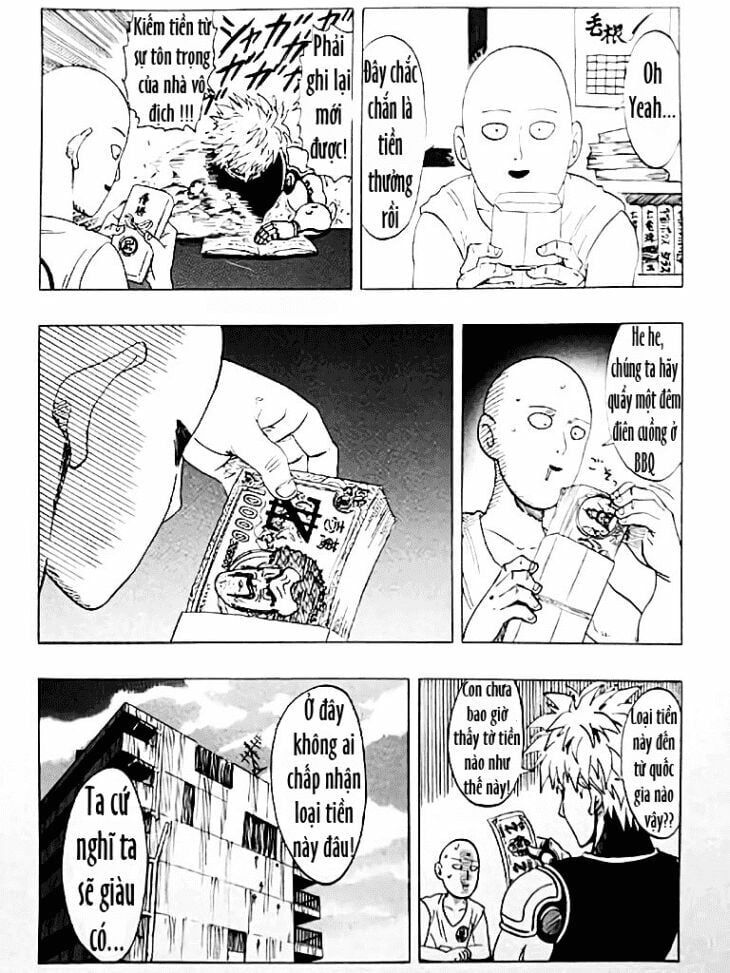 Onepunch Man Chapter 101.1 - 46