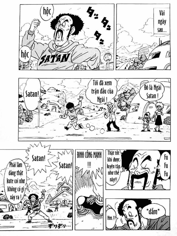 Onepunch Man Chapter 101.1 - 47