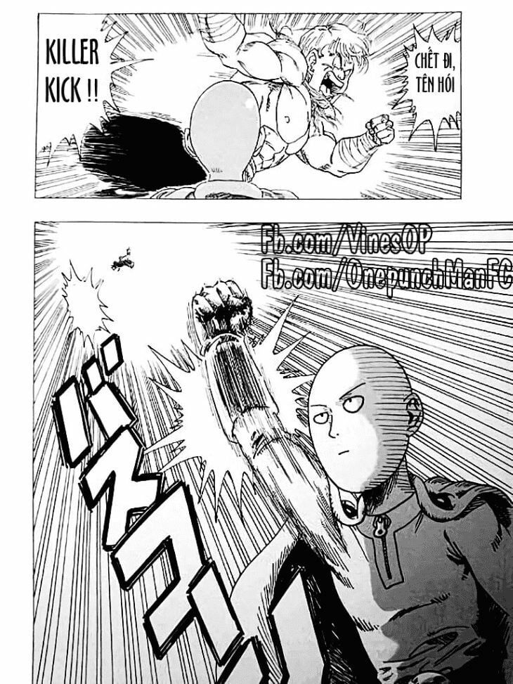 Onepunch Man Chapter 101.1 - 8