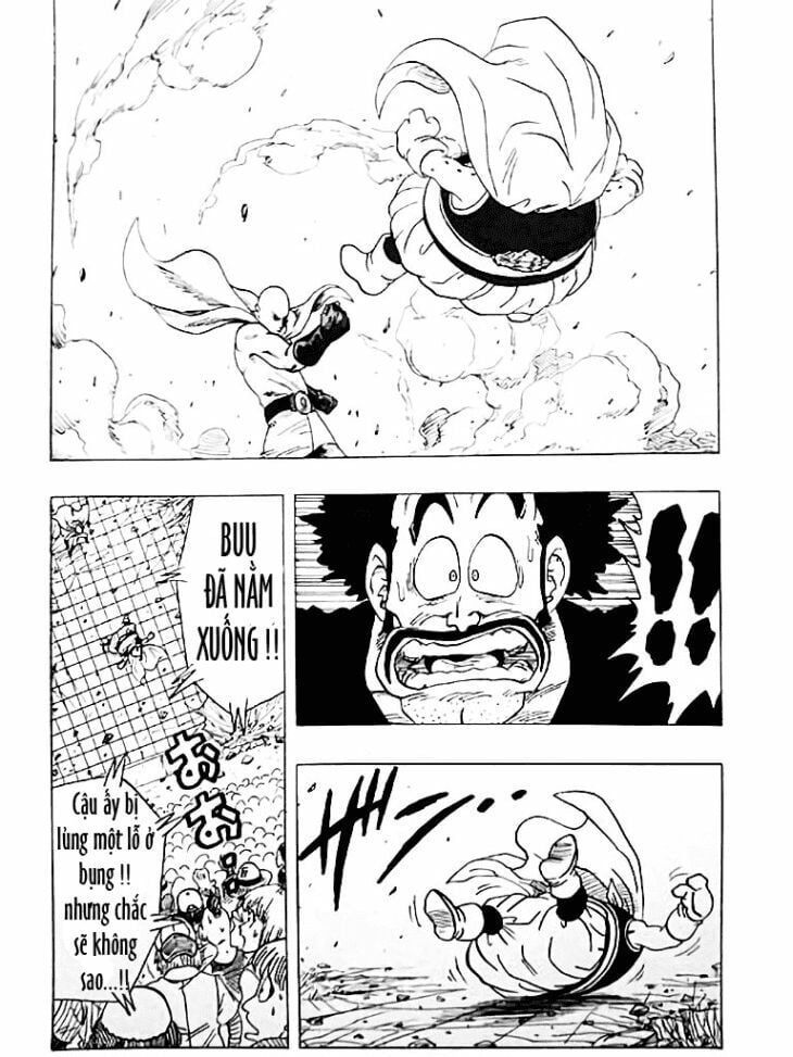 Onepunch Man Chapter 101.2 - 24