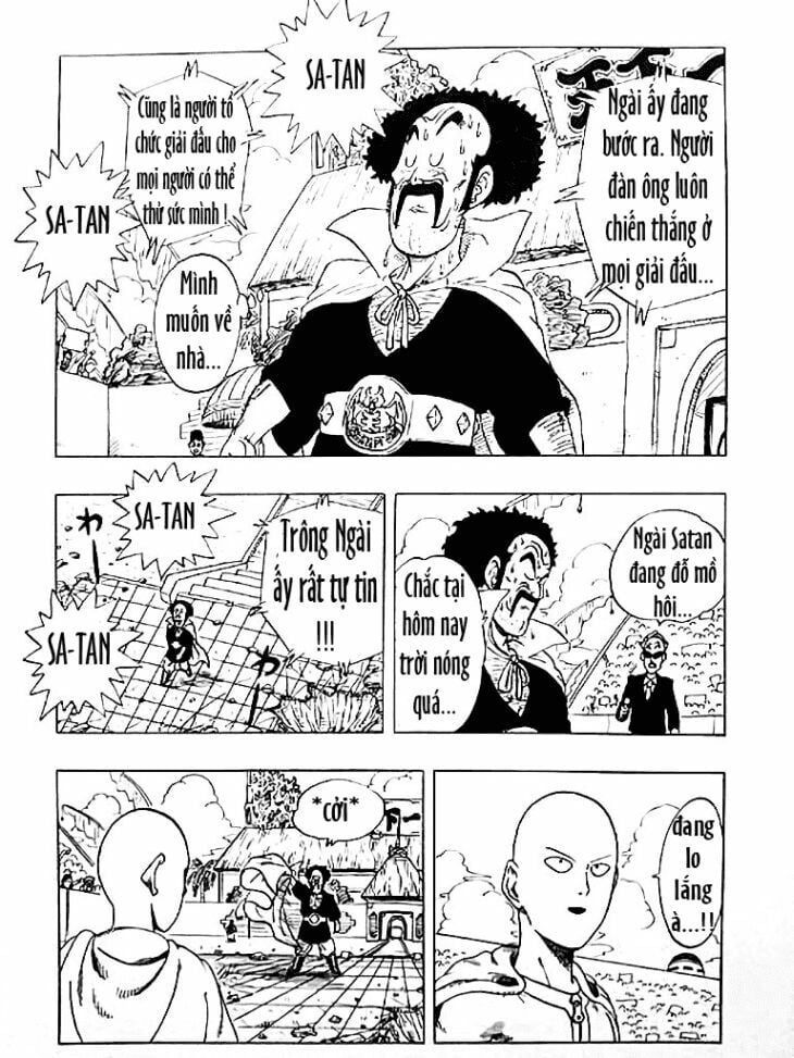 Onepunch Man Chapter 101.2 - 31