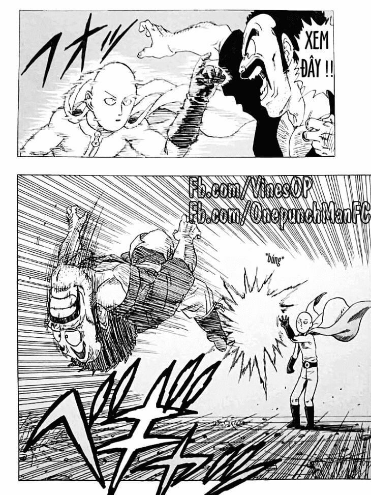 Onepunch Man Chapter 101.2 - 34