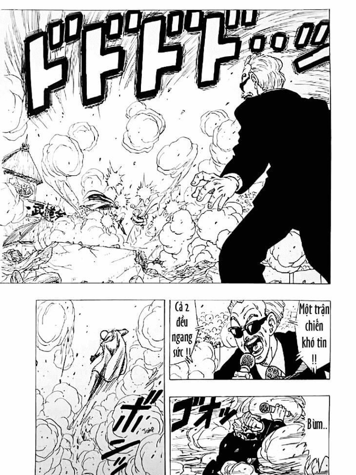 Onepunch Man Chapter 101.3 - 17
