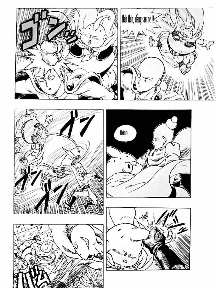 Onepunch Man Chapter 101.3 - 18