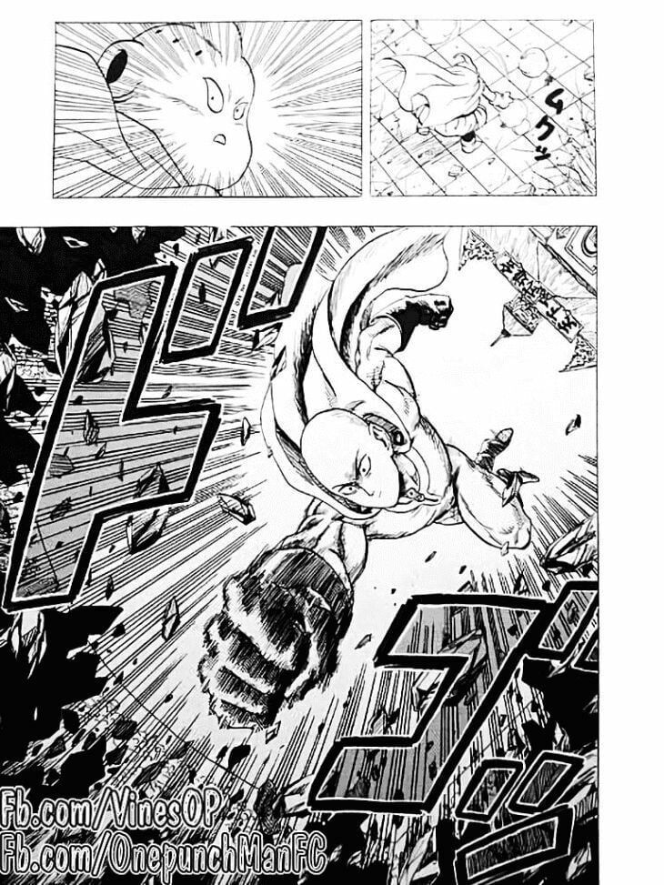Onepunch Man Chapter 101.3 - 19