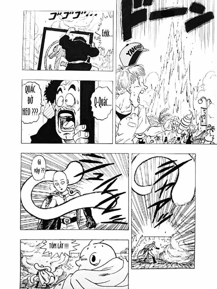 Onepunch Man Chapter 101.3 - 20