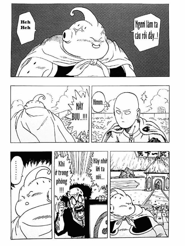 Onepunch Man Chapter 101.3 - 26