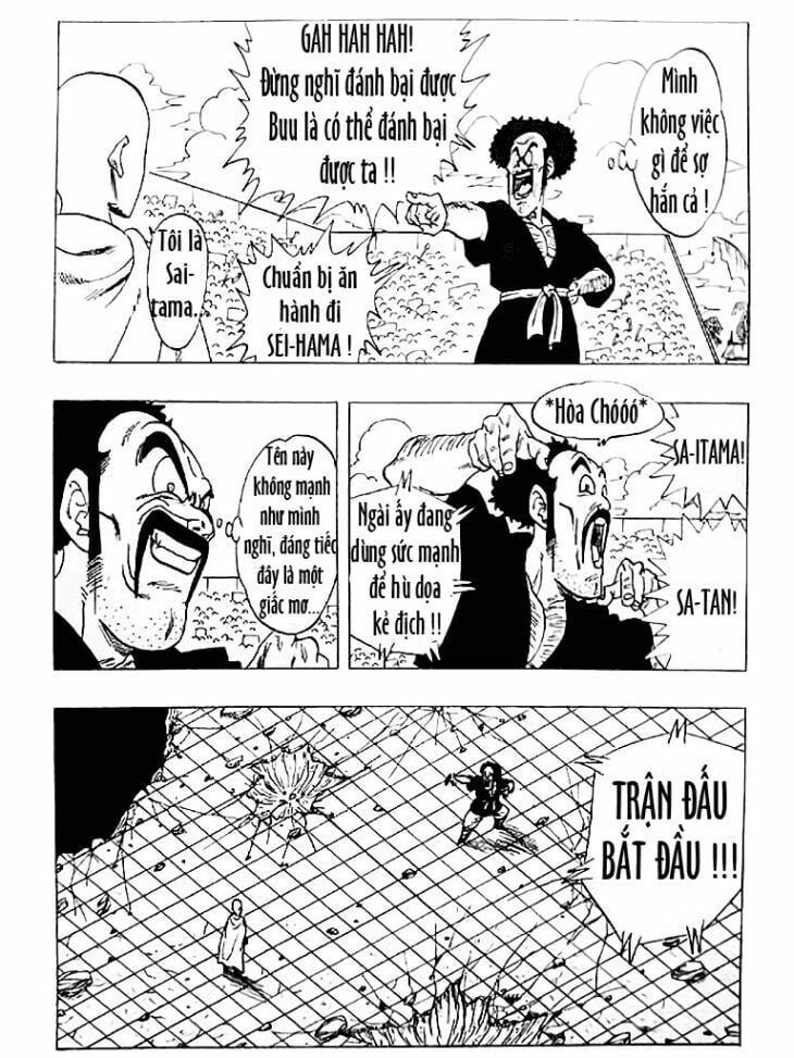 Onepunch Man Chapter 101.3 - 33