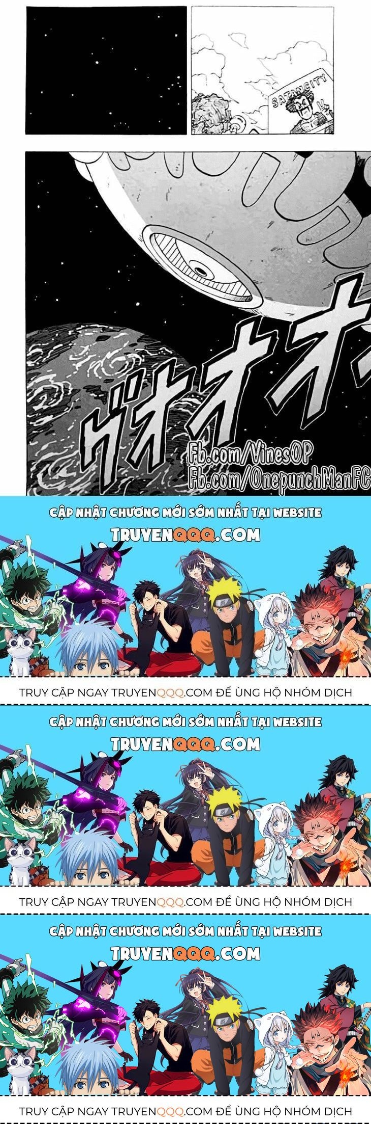 Onepunch Man Chapter 101.3 - 48