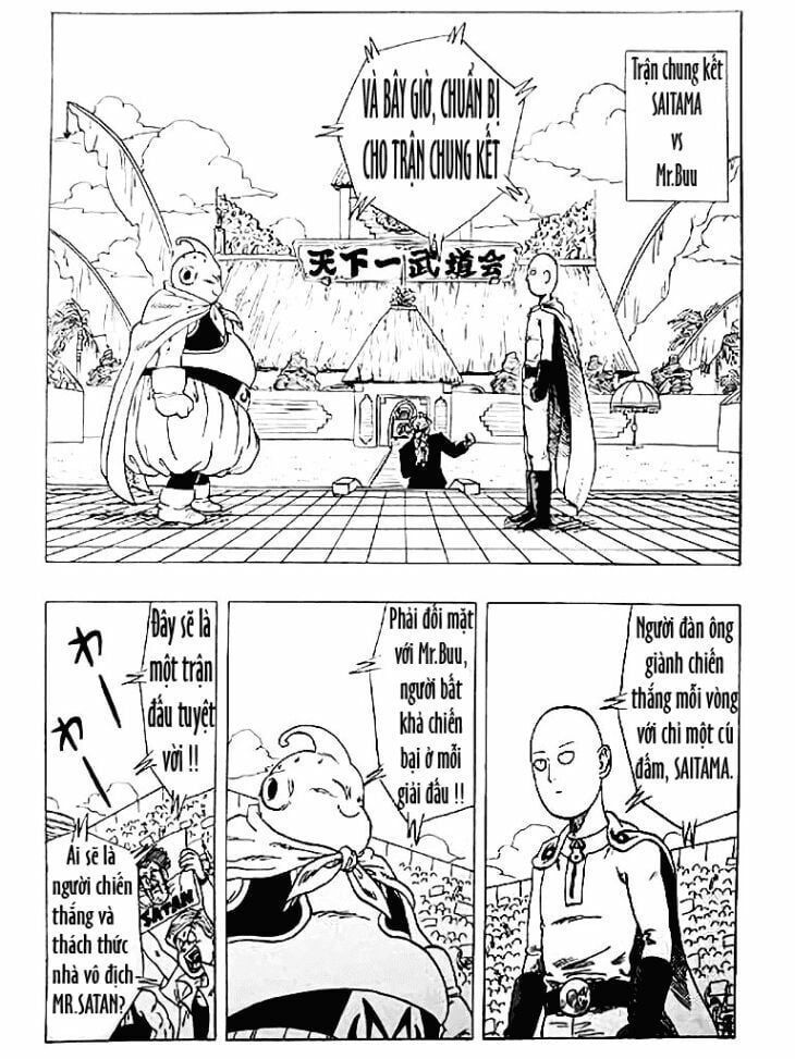 Onepunch Man Chapter 101.3 - 10