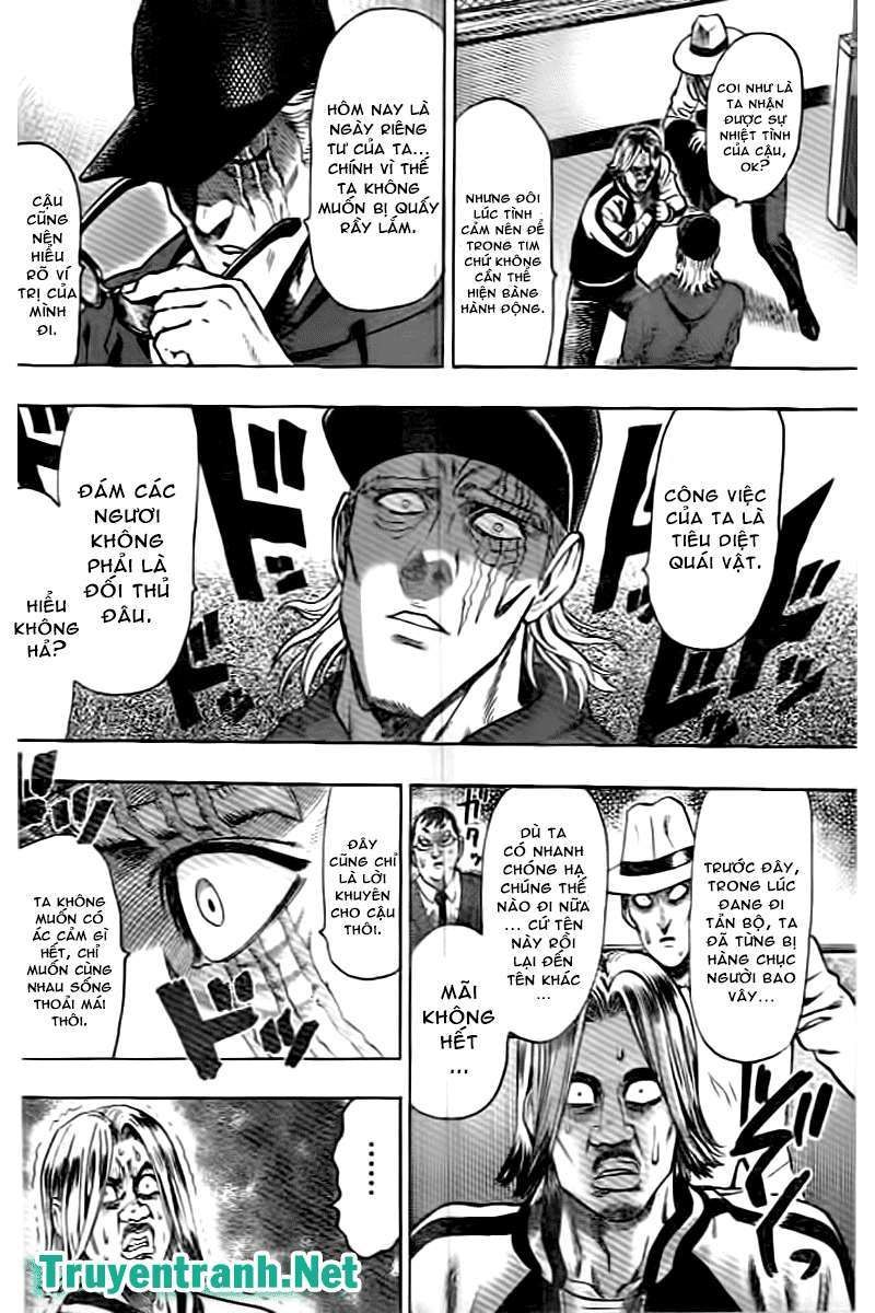 Onepunch Man Chapter 105.5 - 11