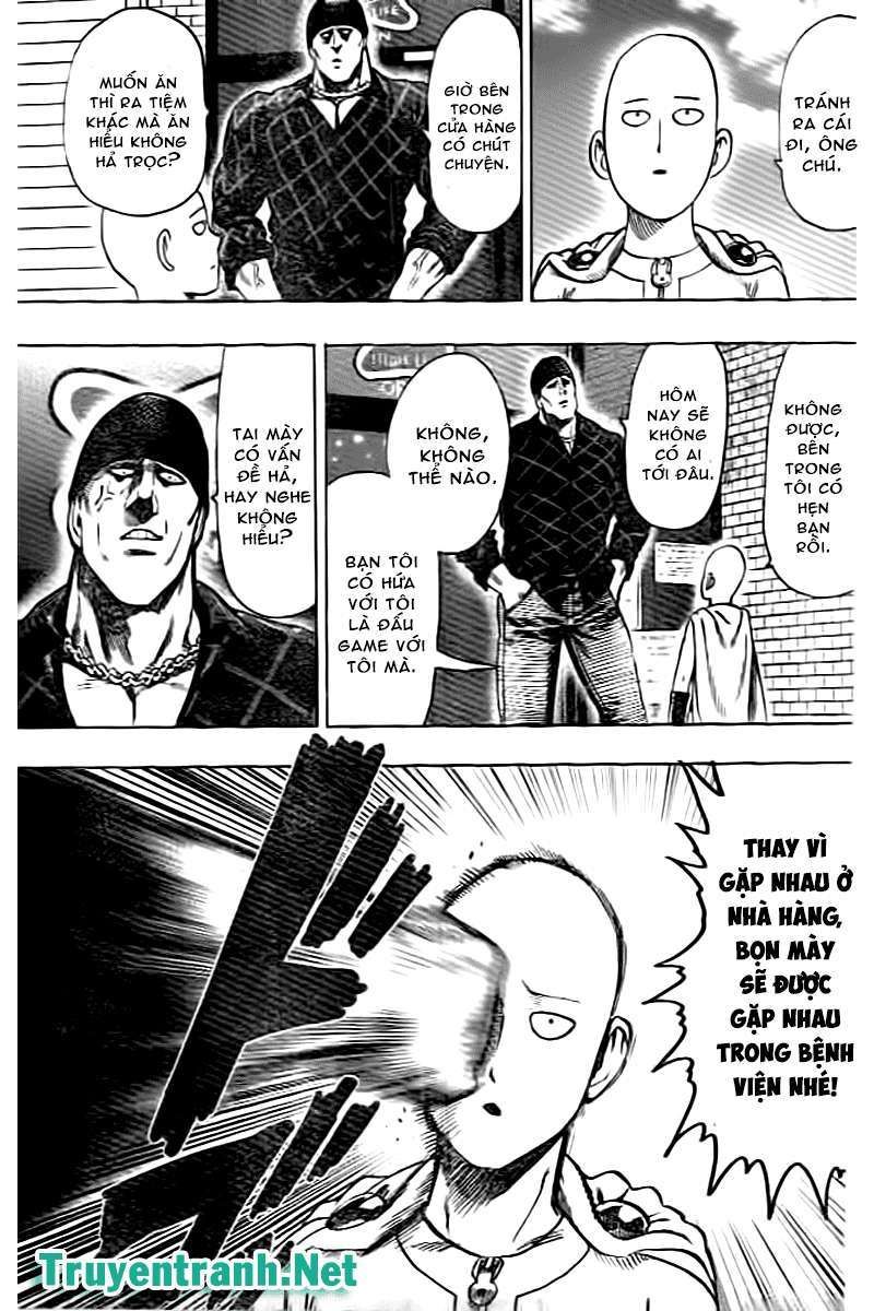 Onepunch Man Chapter 105.5 - 14