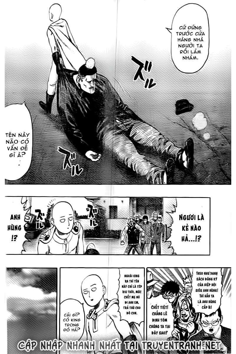 Onepunch Man Chapter 105.5 - 15