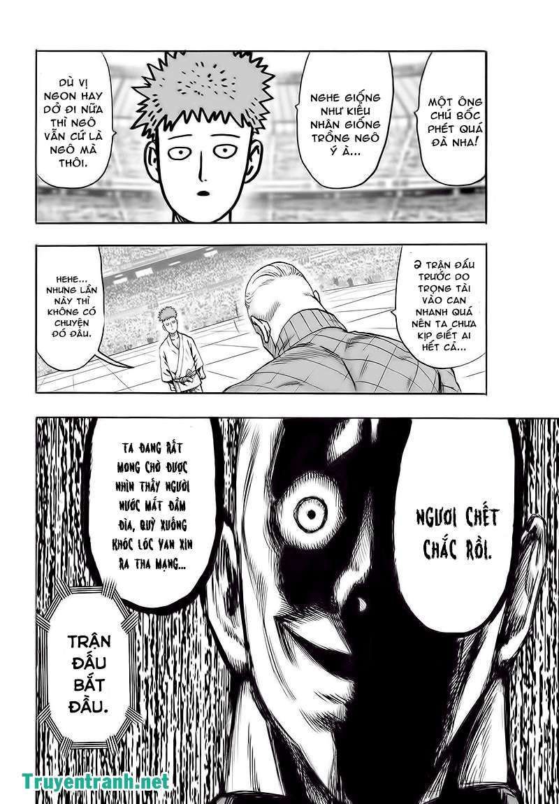 Onepunch Man Chapter 106.2 - 12