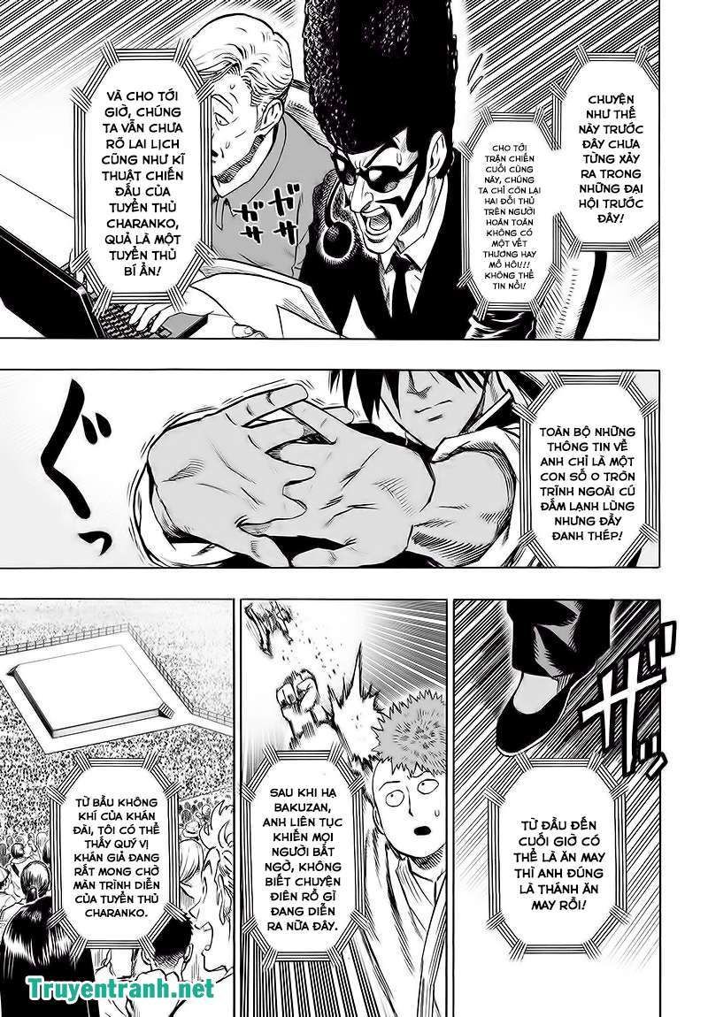 Onepunch Man Chapter 106.2 - 15
