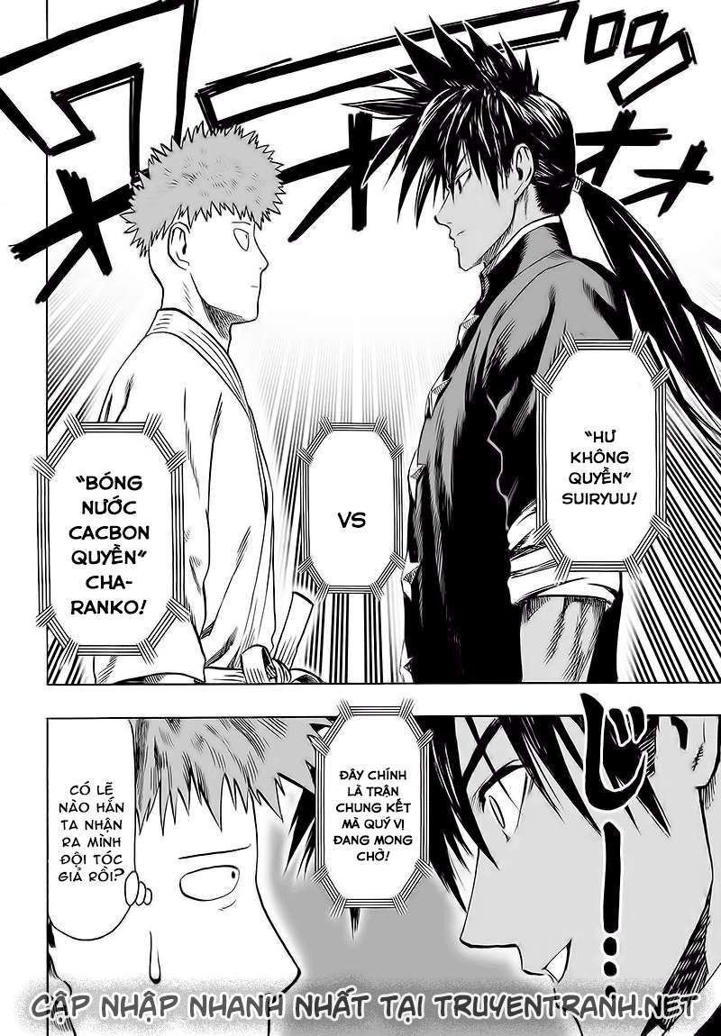 Onepunch Man Chapter 106.2 - 18