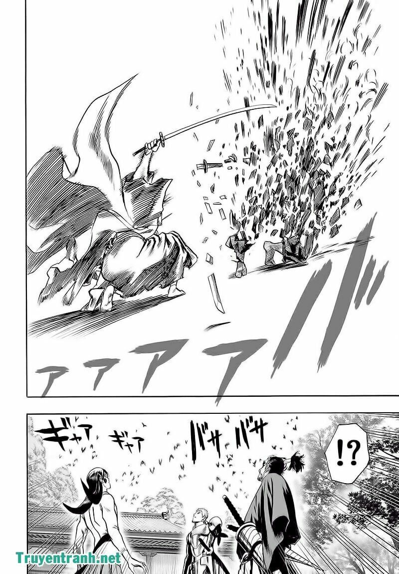 Onepunch Man Chapter 106.5 - 2