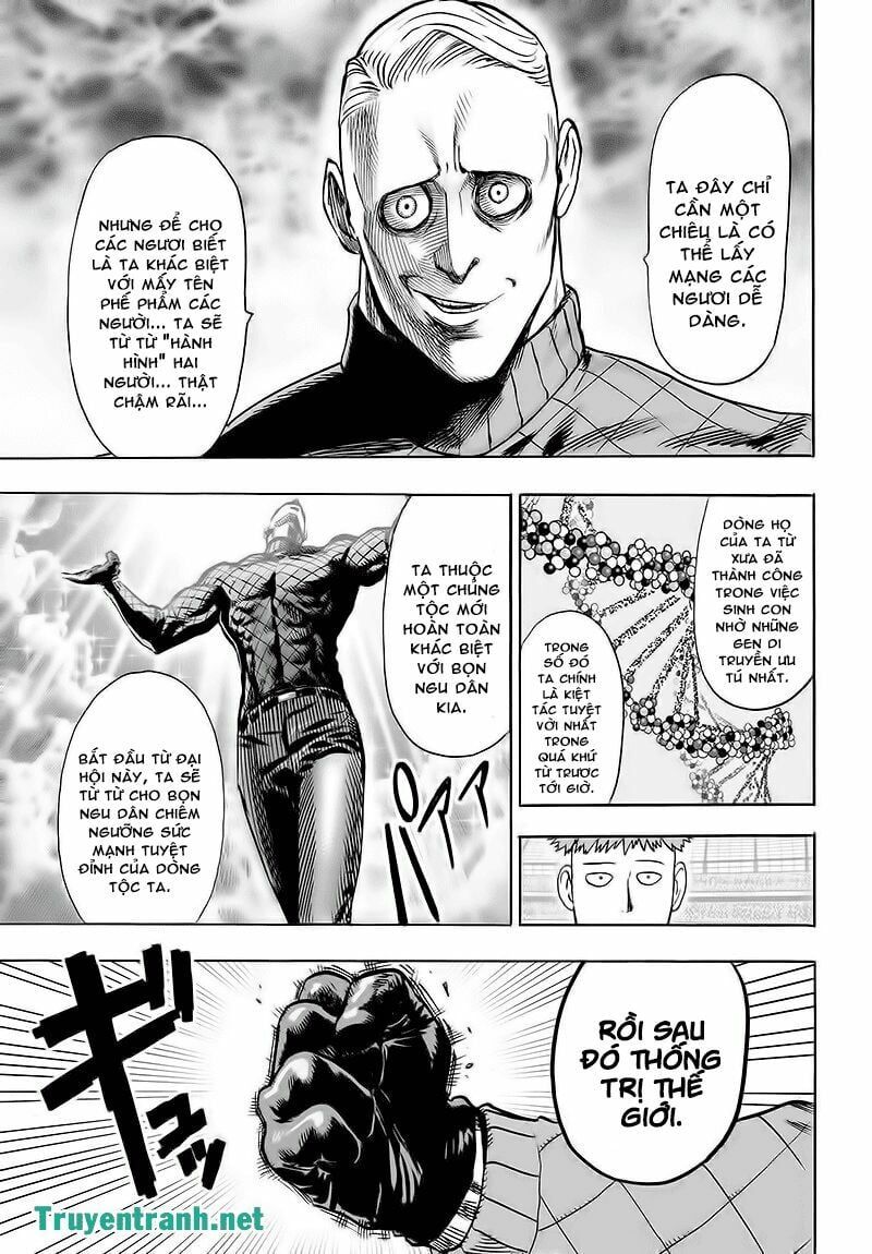Onepunch Man Chapter 106.5 - 11