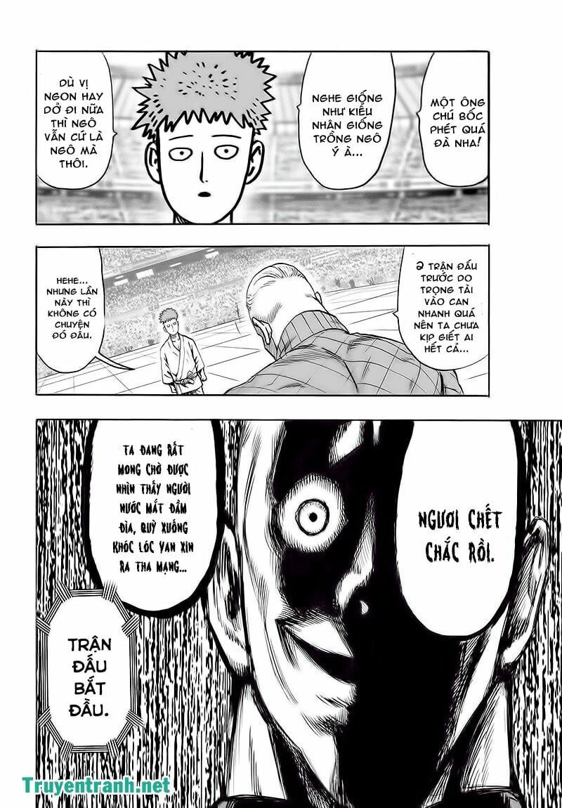 Onepunch Man Chapter 106.5 - 12