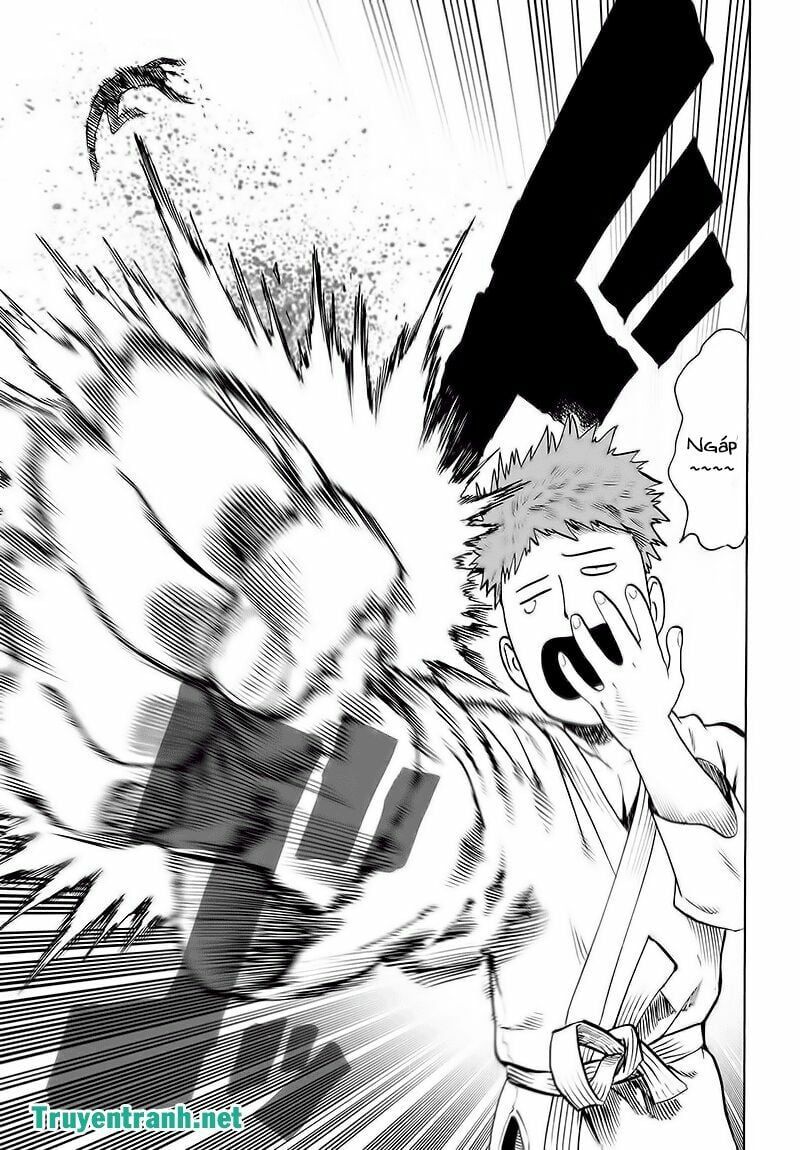 Onepunch Man Chapter 106.5 - 13