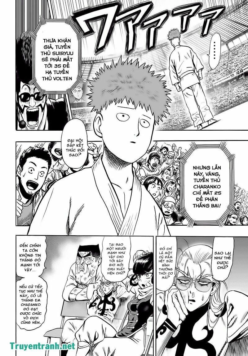 Onepunch Man Chapter 106.5 - 14