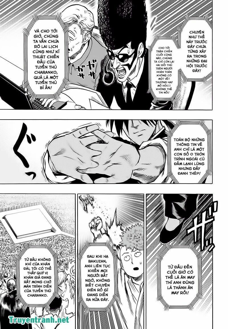 Onepunch Man Chapter 106.5 - 15