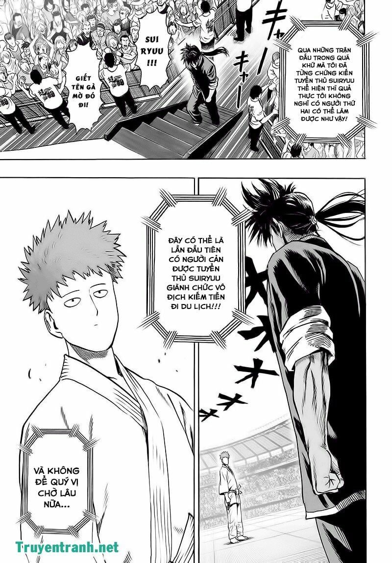 Onepunch Man Chapter 106.5 - 17