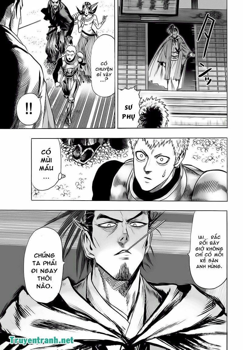 Onepunch Man Chapter 106.5 - 3
