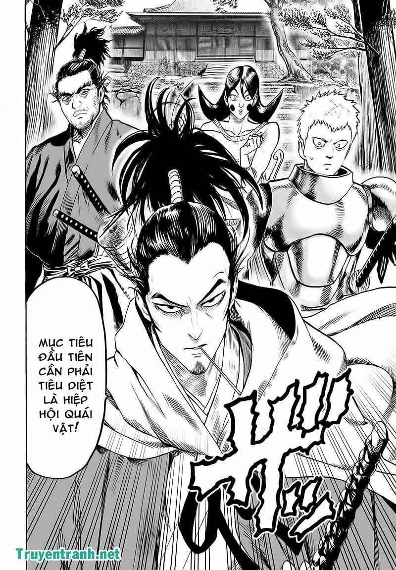 Onepunch Man Chapter 106.5 - 4