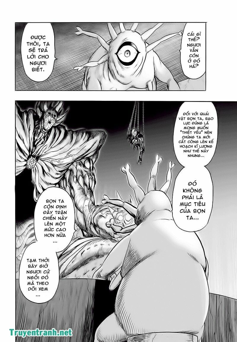 Onepunch Man Chapter 106.5 - 6