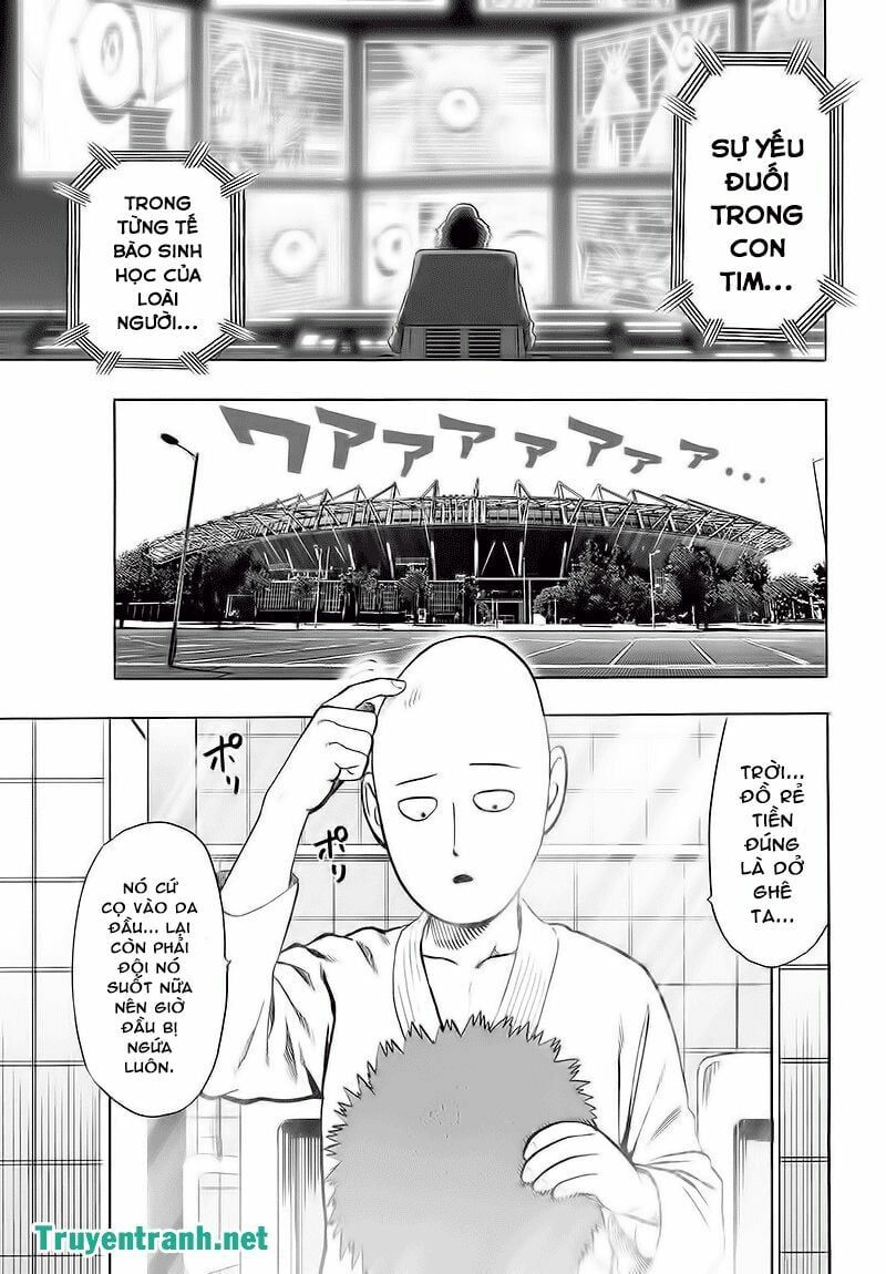Onepunch Man Chapter 106.5 - 7