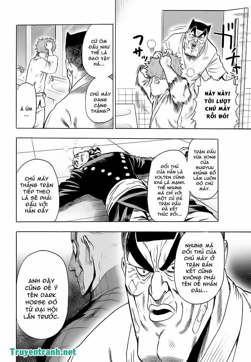 Onepunch Man Chapter 106.5 - 8
