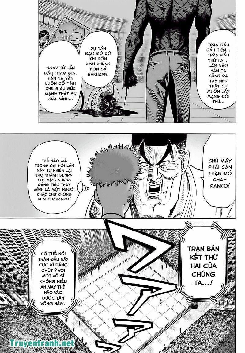 Onepunch Man Chapter 106.5 - 9
