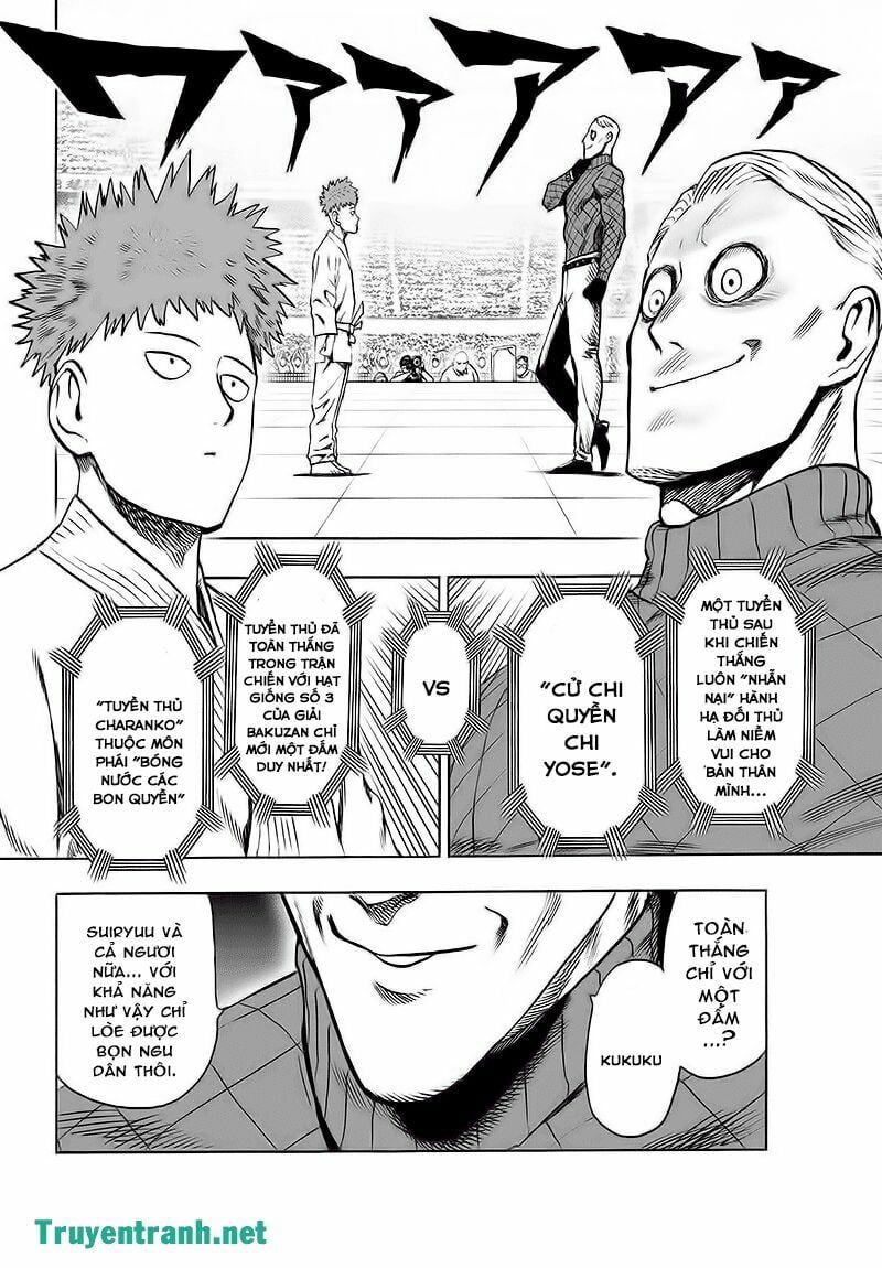 Onepunch Man Chapter 106.5 - 10