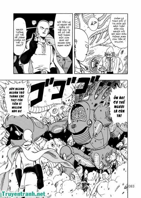 Onepunch Man Chapter 107.5 - 11