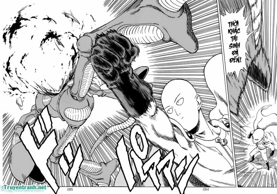 Onepunch Man Chapter 107.5 - 12