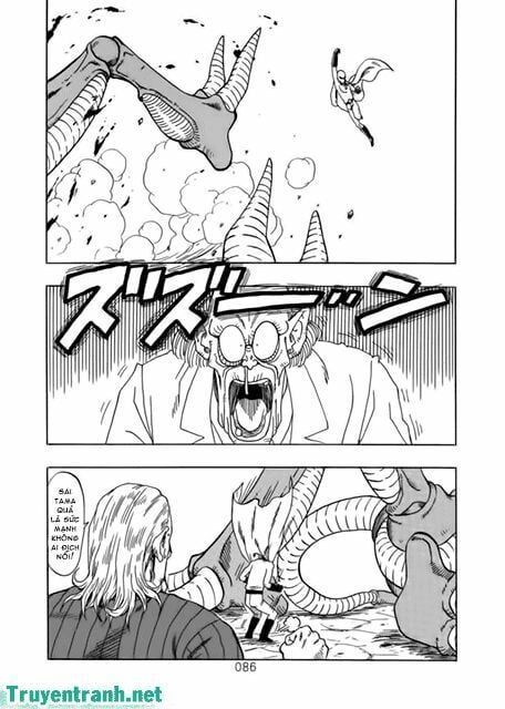 Onepunch Man Chapter 107.5 - 13