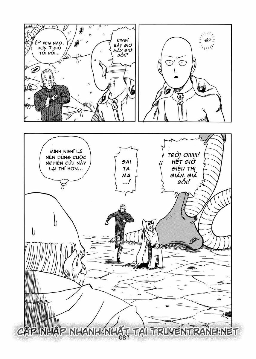Onepunch Man Chapter 107.5 - 14