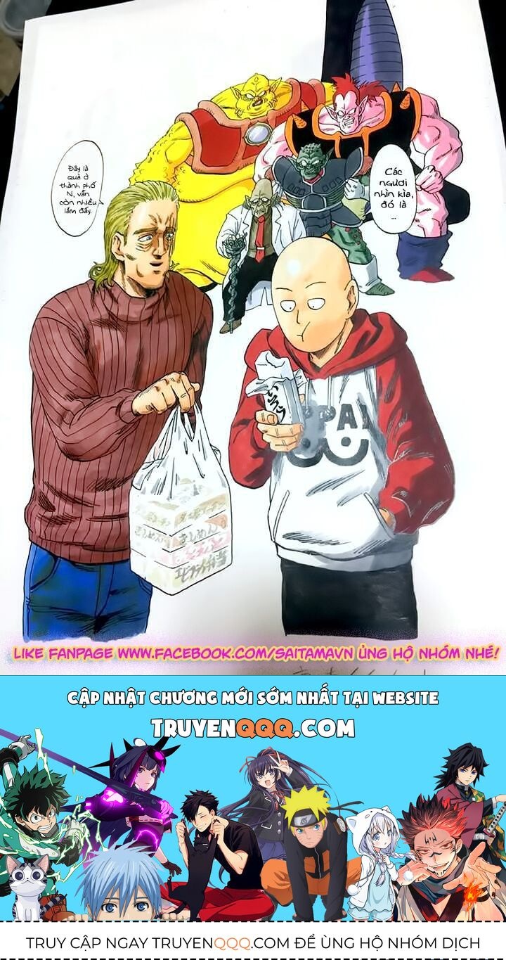 Onepunch Man Chapter 107.5 - 15