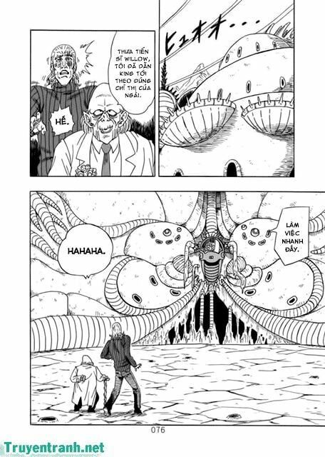 Onepunch Man Chapter 107.5 - 4