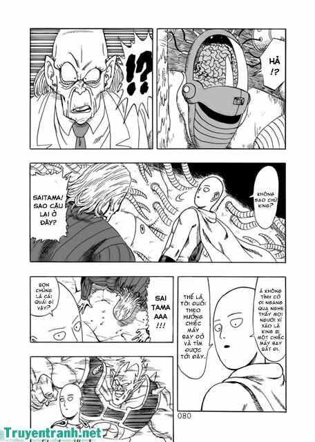 Onepunch Man Chapter 107.5 - 8