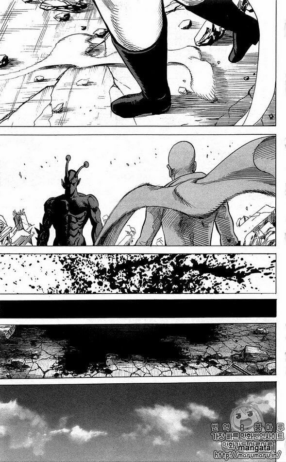 Onepunch Man Chapter 124.5 - 8